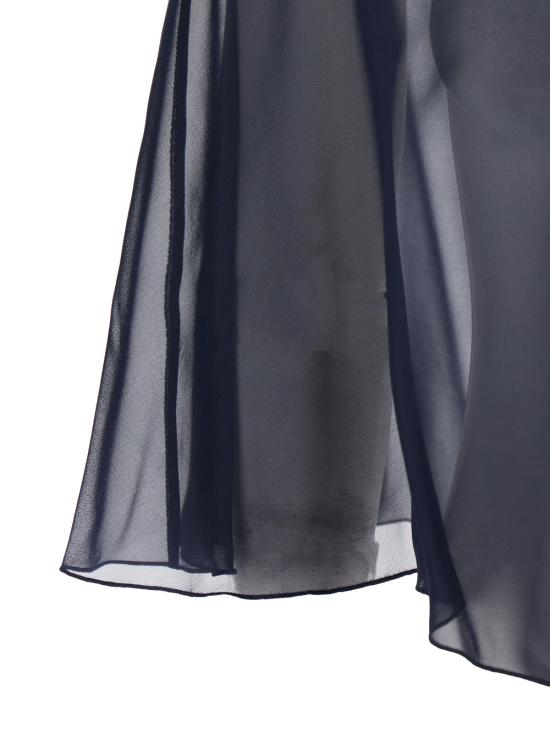 26SS 안토넬리 피렌체 머플러/스카프 J9510Q261813 Blu - ANTONELLI FIRENZE