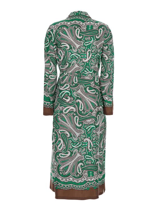 26SS 파로쉬 롱 원피스 D420463SKINDY805 Green - PAROSH