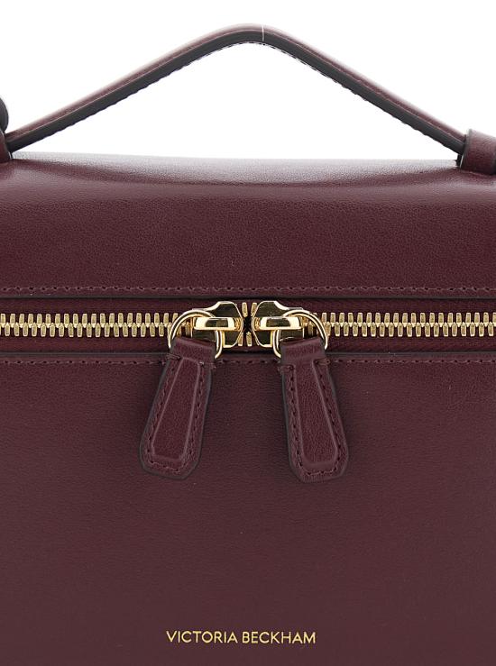 26SS 빅토리아 베컴 크로스백 B126AAC007158A2 Bordeaux - VICTORIA BECKHAM