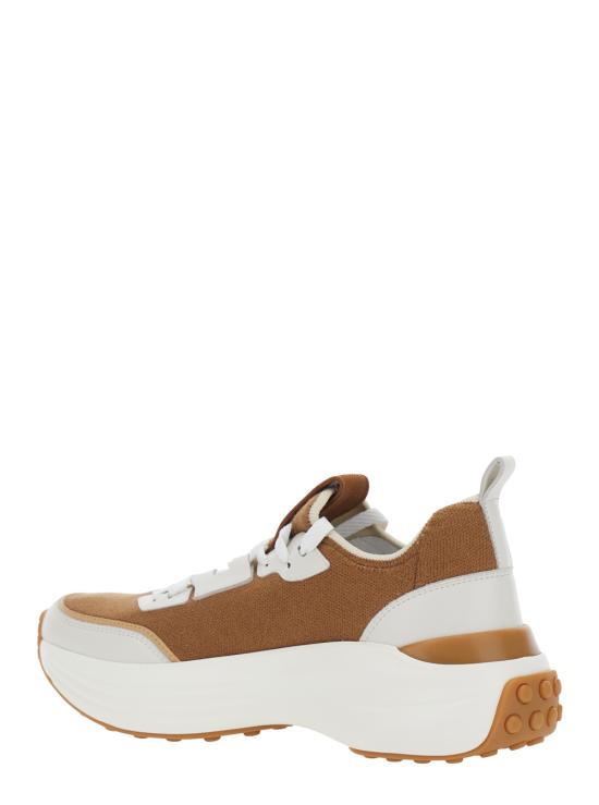 26SS 토즈 스니커즈 XXW81L0KD80V433048 Beige - TODS