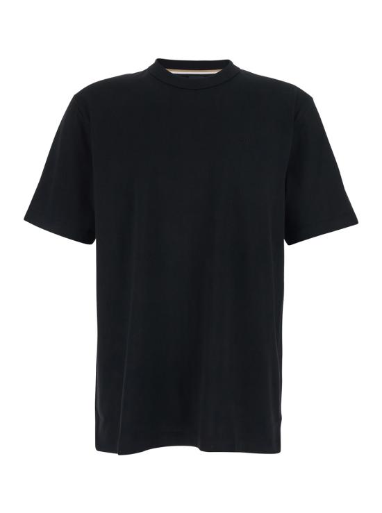 26SS 휴고보스 반팔 티셔츠 50546404001 Black