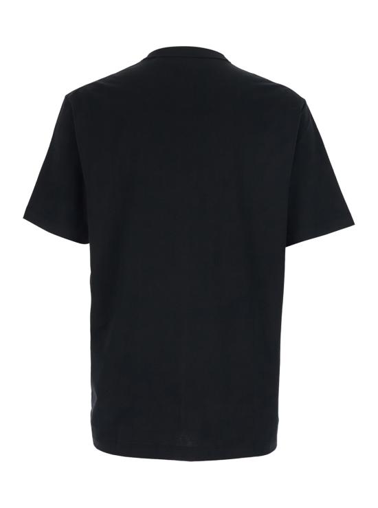 26SS 휴고보스 반팔 티셔츠 50546404001 Black - HUGO BOSS