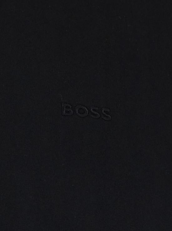 26SS 휴고보스 반팔 티셔츠 50546404001 Black - HUGO BOSS