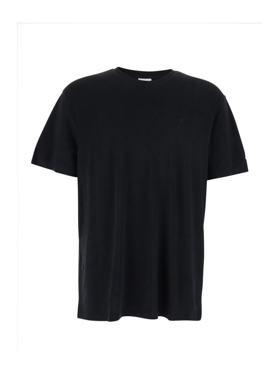 26SS 캘빈클라인 반팔 티셔츠 LV04LB275GUB1 Black