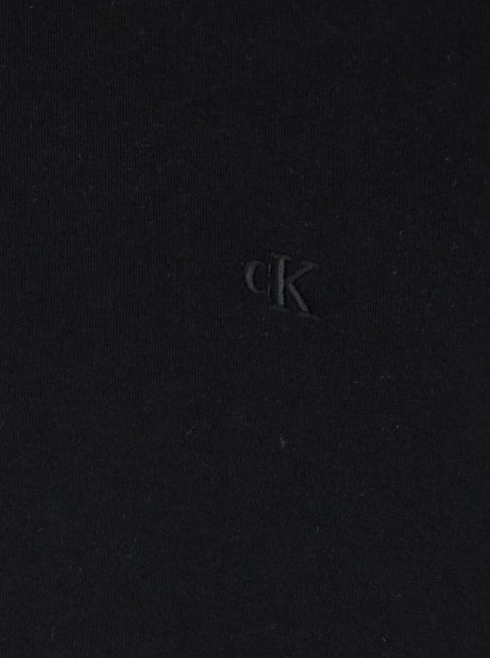 26SS 캘빈클라인 반팔 티셔츠 LV04LB275GUB1 Black - CALVIN KLEIN