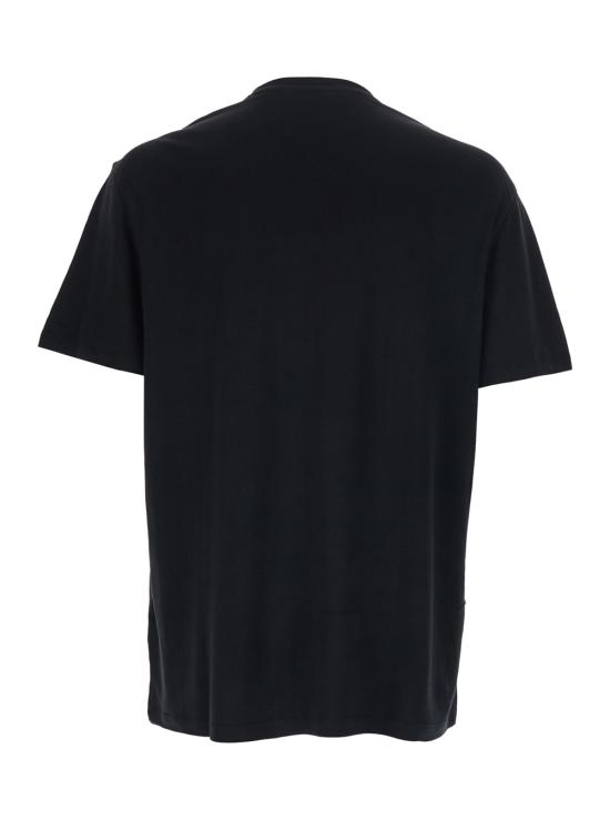 26SS 캘빈클라인 반팔 티셔츠 LV04LB275GUB1 Black - CALVIN KLEIN