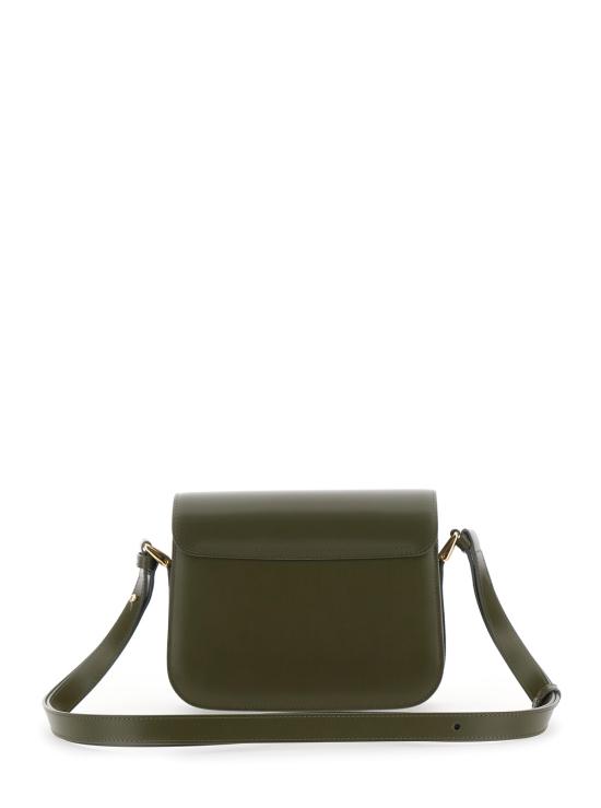 26SS 아페쎄 그레이스 스몰백 PXBMWF61413JAD Green - A.P.C.