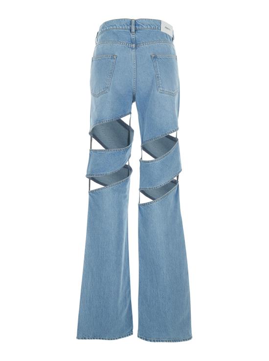 26SS 코페르니 데님 팬츠 COPP169F2054BLU Light blue - COPERNI