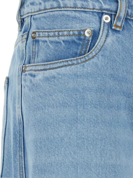 26SS 코페르니 데님 팬츠 COPP169F2054BLU Light blue - COPERNI