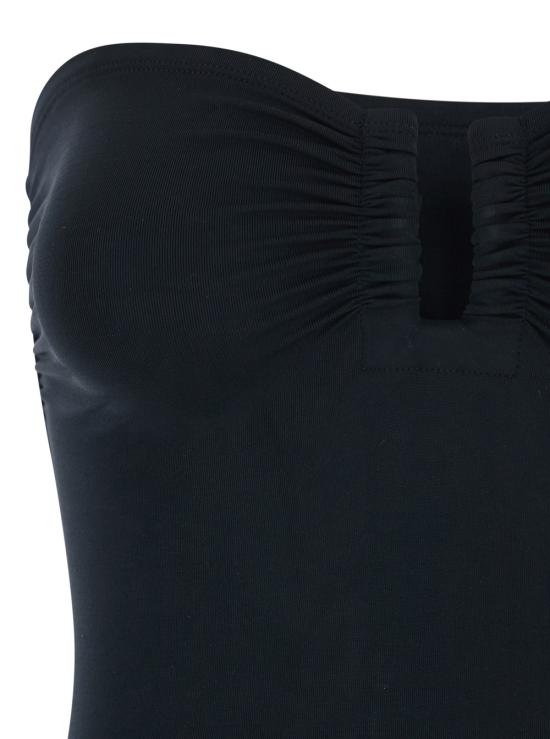 26SS 에레스 원피스 수영복 0114063333 Black - ERES