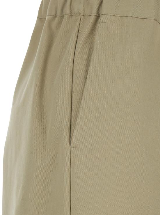 26SS 세미쿠튀르 스트레이트 팬츠 Y6SO26T17 Beige - SEMI-COUTURE