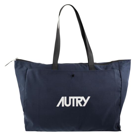 26SS 오트리 숄더백 BAPU BLUE