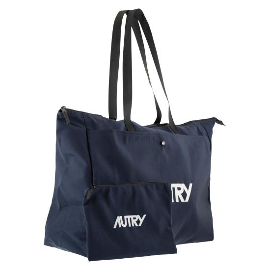 26SS 오트리 숄더백 BAPU BLUE - AUTRY