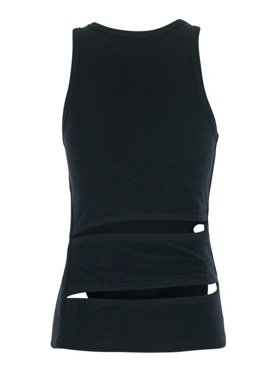 26SS 코페르니 민소매 티셔츠 COPJS204F5012BLK Black - COPERNI