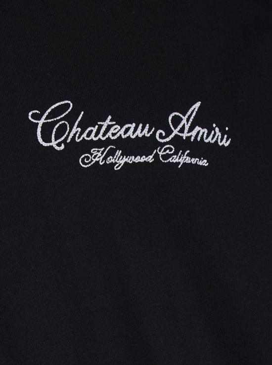 26SS 아미리 반팔 티셔츠 AMTOJR1066001 Black - AMIRI