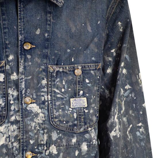 26SS 폴로 랄프로렌 자켓 710P02948 BLUE - POLO RALPH LAUREN