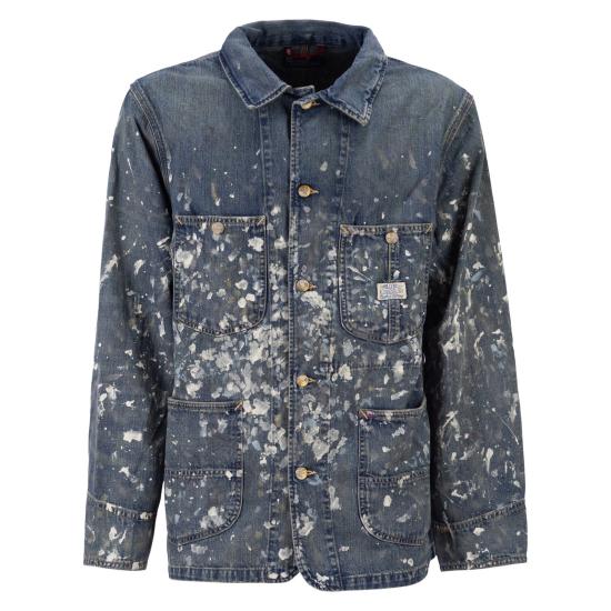 26SS 폴로 랄프로렌 자켓 710P02948 BLUE