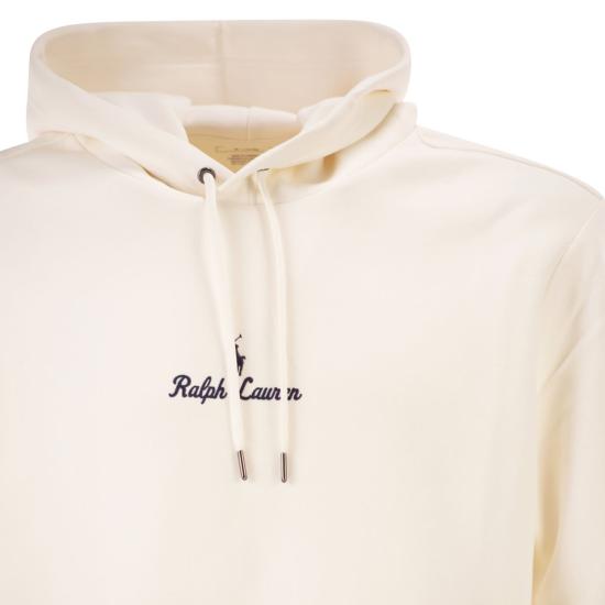 26SS 폴로 랄프로렌 스웨터 710981369 WHITE - POLO RALPH LAUREN