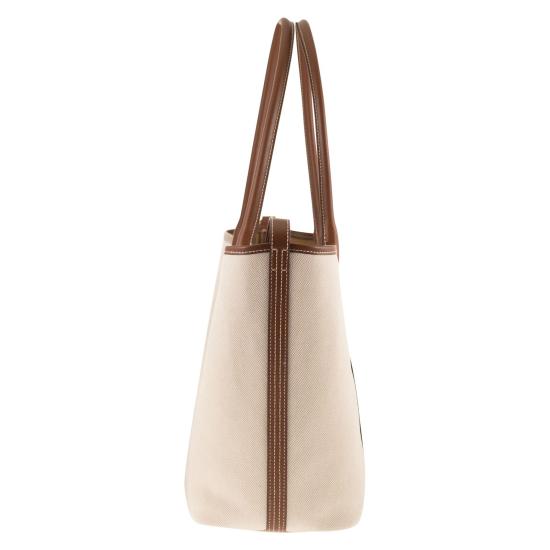 26SS 폴로 랄프로렌 숄더백 428P05483 NATURAL LEATHER - POLO RALPH LAUREN