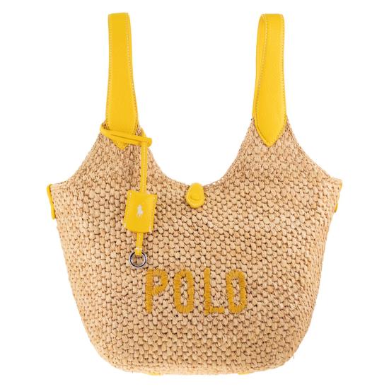 26SS 폴로 랄프로렌 숄더백 428978557 YELLOW