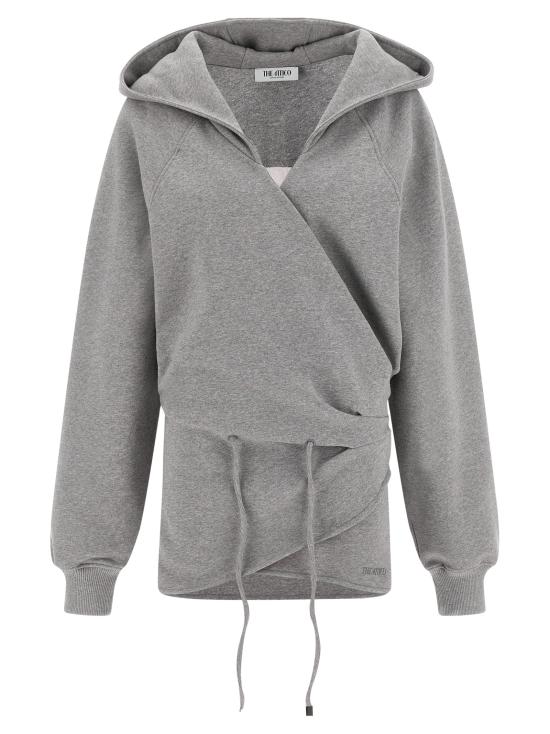 26SS 디 아티코 숏 원피스 260WCA00473183 Gray