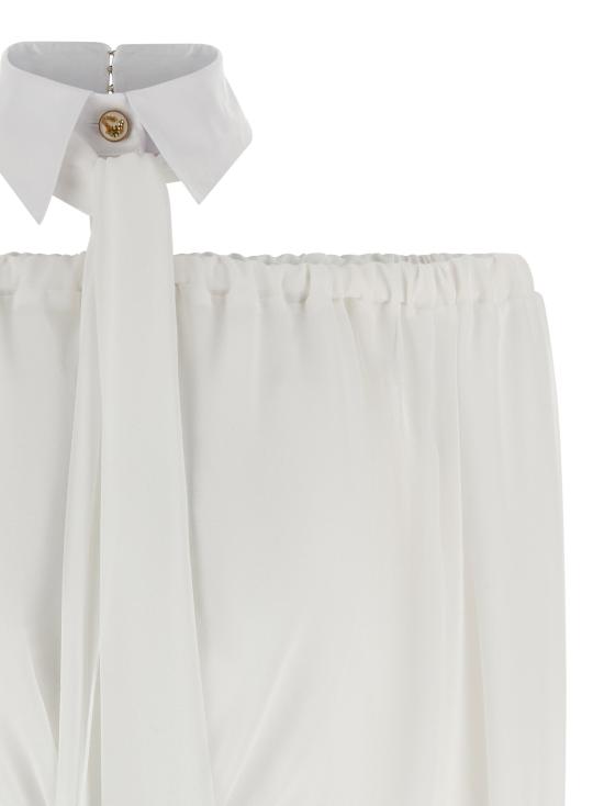 26SS 엘리자베타프랜치 블라우스 CA13561E2X88 - ELISABETTA FRANCHI