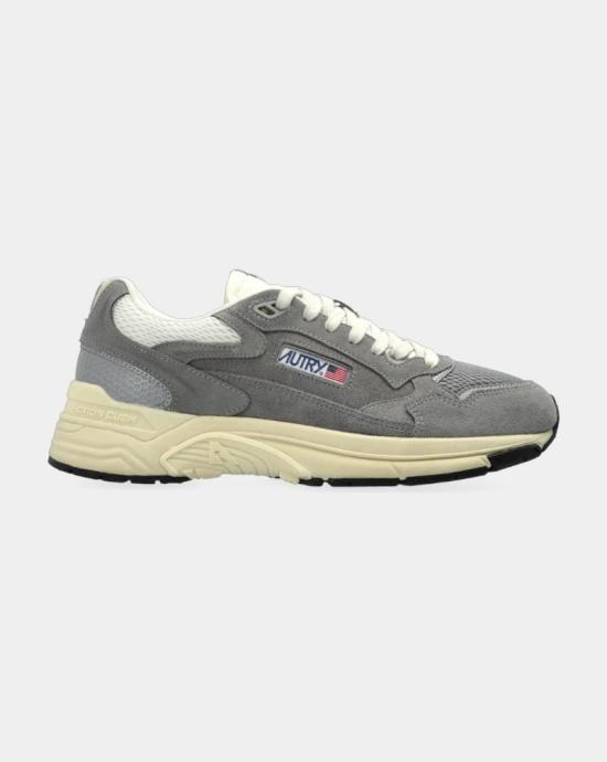 26SS 오트리 하이퍼웨이 스니커즈 HYLM UM15 PULMB SILV Grey