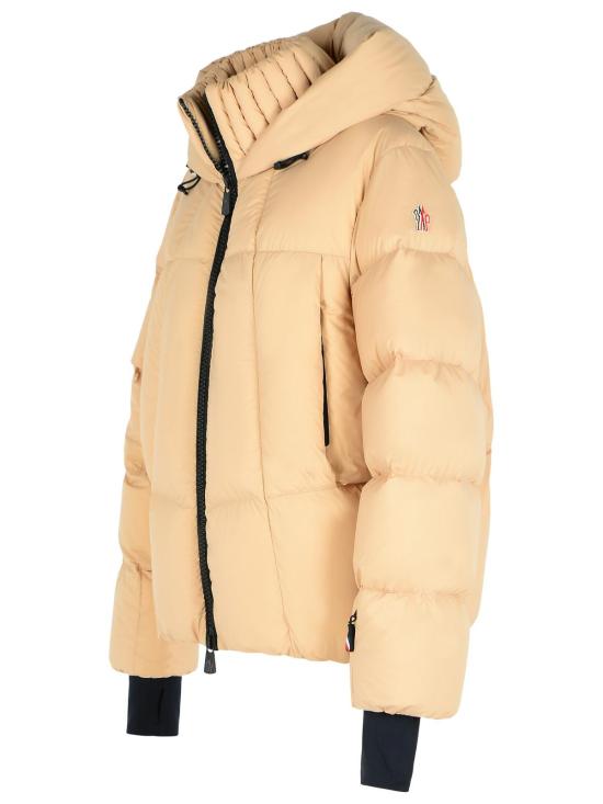 25FW 몽클레어 패딩 098 1A000 18 539X6223 Beige - MONCLER