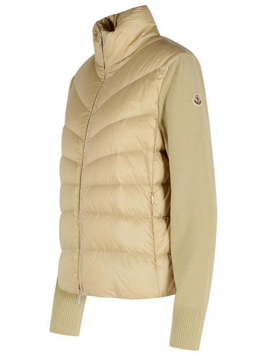 25FW 몽클레어 스웨터 093 9B000 24 M1131200 Beige - MONCLER
