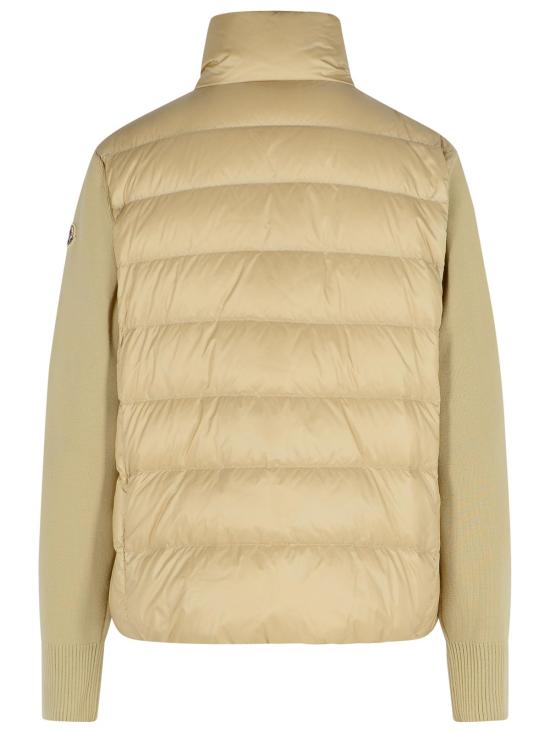 25FW 몽클레어 스웨터 093 9B000 24 M1131200 Beige - MONCLER
