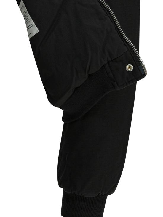 25FW 논네이티브 자켓 NNJU4702BLACK - NONNATIVE