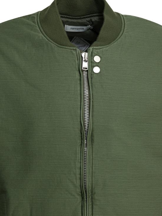 25FW 논네이티브 자켓 NNJU4702OLIVE - NONNATIVE