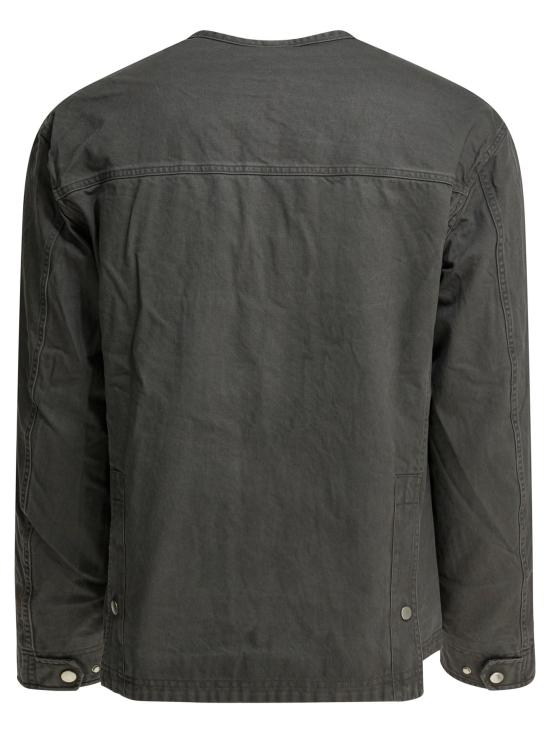 25FW 논네이티브 자켓 NNJ4712GRAY - NONNATIVE