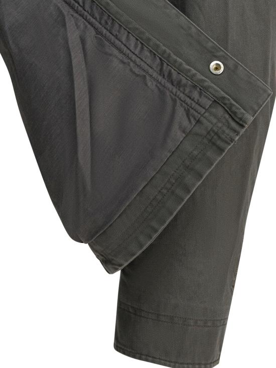 25FW 논네이티브 자켓 NNJ4712GRAY - NONNATIVE