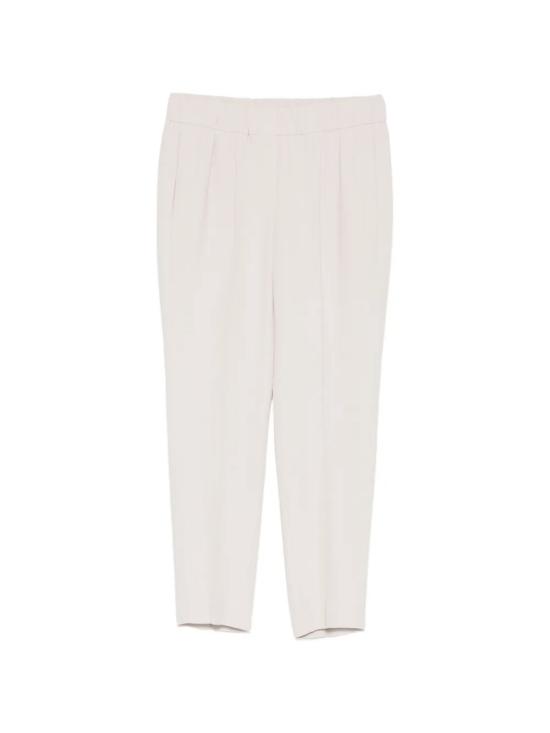 26SS 브루넬로 쿠치넬리 스트레이트 팬츠 MA029P1673C2759 Beige