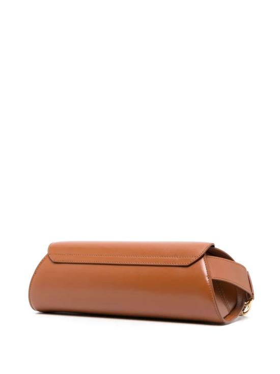 26SS 질샌더 크로스백 J07WD0023P4840906 BROWN DOM - JIL SANDER