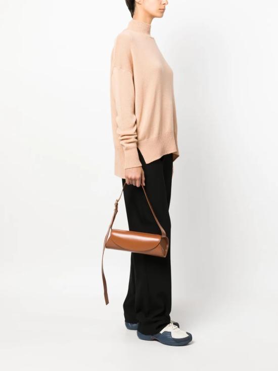 26SS 질샌더 크로스백 J07WD0023P4840906 BROWN DOM - JIL SANDER
