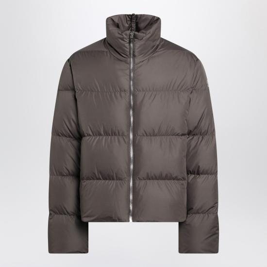 26SS 릭오웬스 몽클레어 사이클로픽 쇼트 다운 자켓 MU01F1A08M8115 Brown