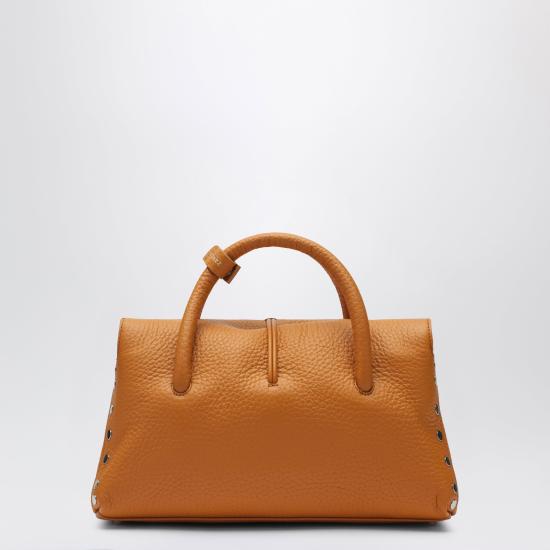 26SS 자넬라토 숄더백 0687501120000 Orange - ZANELLATO
