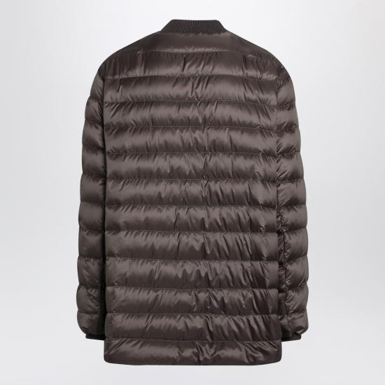 26SS 릭오웬스 몽클레어 패딩 MU01F1A06M8114 Brown - RICK OWENS MONCLER