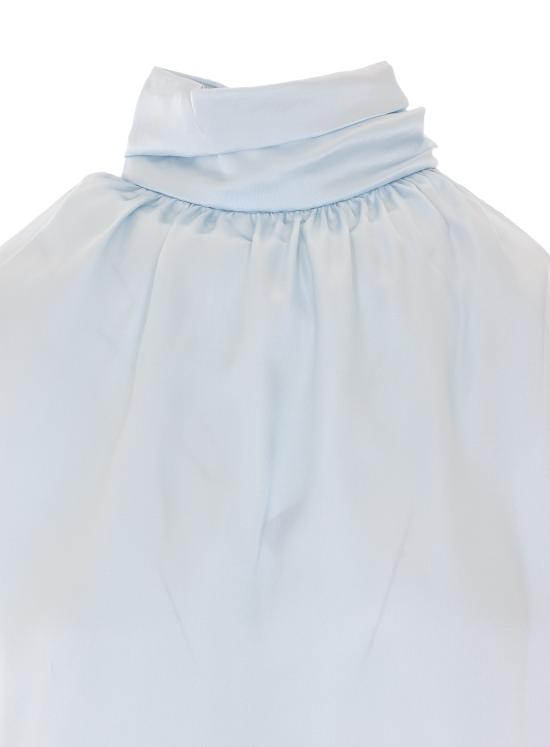 26SS 애니빙 긴팔 티셔츠 A0712068 LH28LIGHT BLUE Blue - ANINE BING