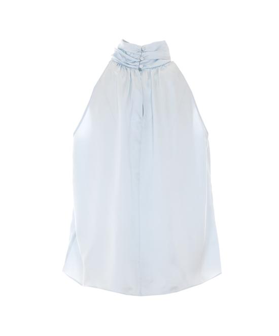 26SS 애니빙 긴팔 티셔츠 A0712068 LH28LIGHT BLUE Blue - ANINE BING