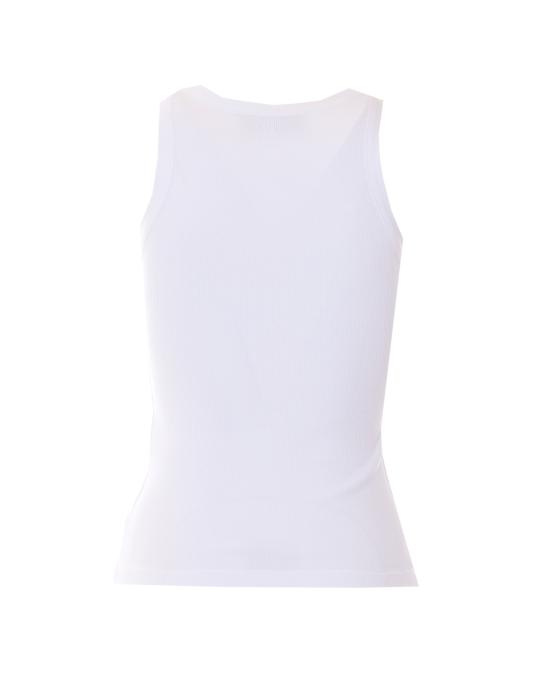 26SS 아미 알렉산드르 마티우시 긴팔 티셔츠 FTP811 JE0117100 White - AMI ALEXANDRE MATIUSSI