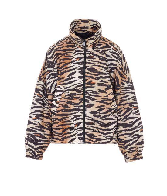 26SS 핑코 수트 자켓 106264 A333ZC8 Brown