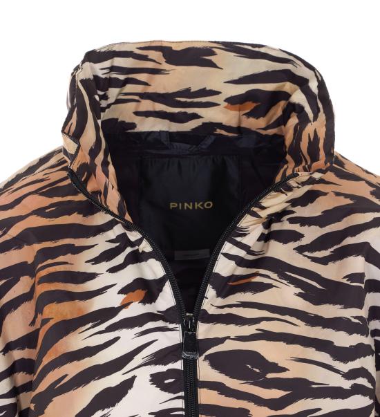 26SS 핑코 수트 자켓 106264 A333ZC8 Brown - PINKO