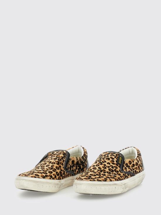 26SS 골든구스 VCE 펜스타 슬립온 스니커즈 GMF00306F006948 90301 Multicolor - GOLDEN GOOSE