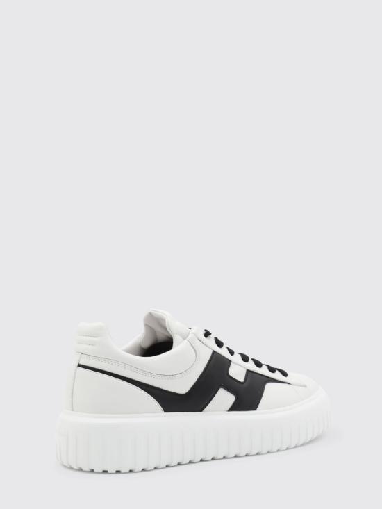 26SS 호간 스니커즈 HXM6450FE91LE9 90001 White 1 - HOGAN