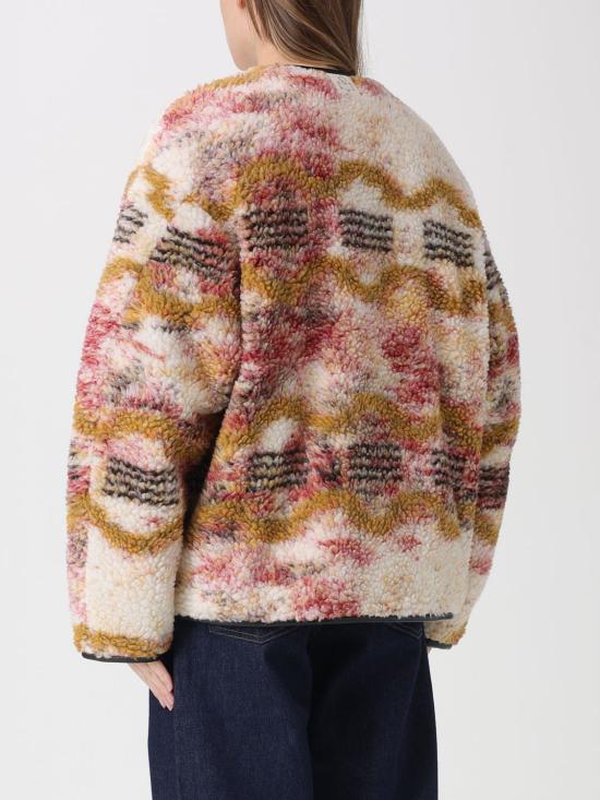 26SS 이자벨마랑에뚜왈 자켓 MA0535FBD1C05E ECOE Ecru - ISABEL MARANT ETOILE