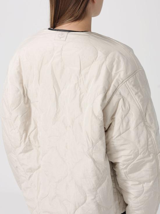 26SS 이자벨마랑에뚜왈 자켓 MA0535FBD1C05E ECOE Ecru - ISABEL MARANT ETOILE