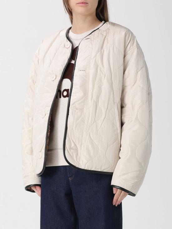 26SS 이자벨마랑에뚜왈 자켓 MA0535FBD1C05E ECOE Ecru - ISABEL MARANT ETOILE